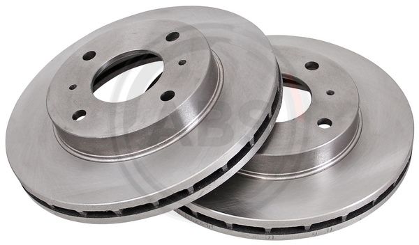 Brake Disc (16600)