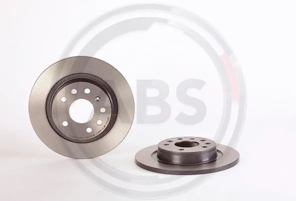Brake Disc (08.9511.11)