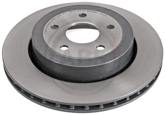 Brake Disc (09.N213.11)
