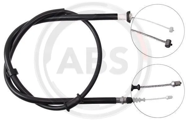 Cable Pull, parking brake (K16787)