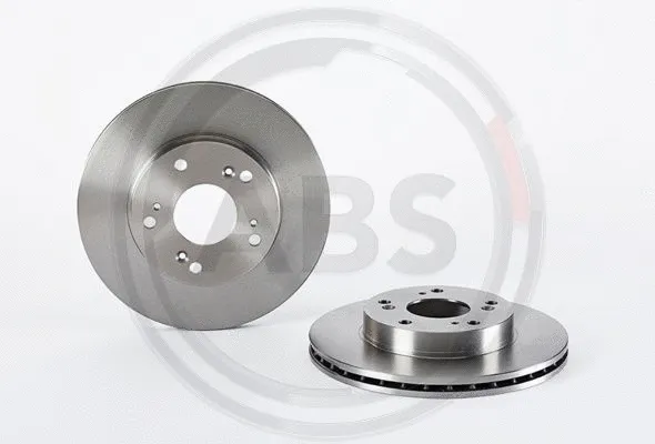 Brake Disc (09.A115.10)