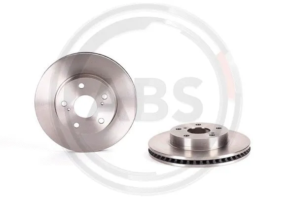 Brake Disc (09.B626.10)
