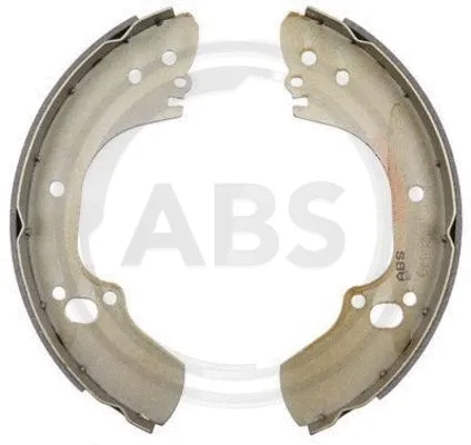 Brake Shoe Set (9027)