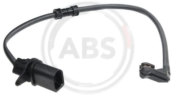 Warning Contact, brake pad wear (39727)