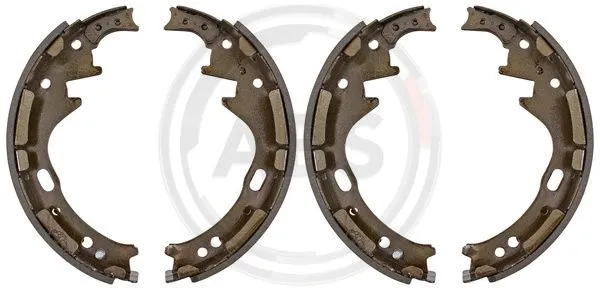 Brake Shoe Set (8877)