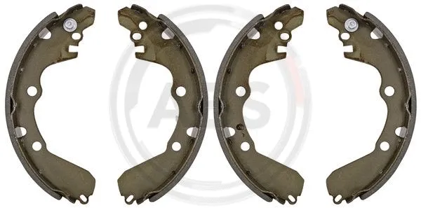 Brake Shoe Set (8904)