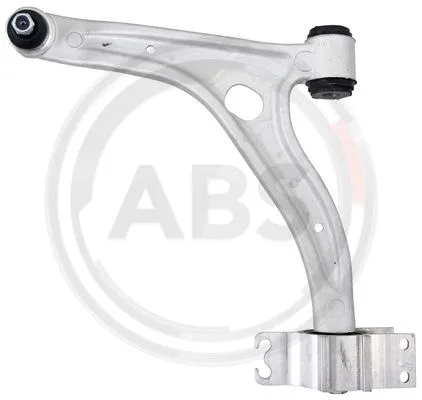 Control/Trailing Arm, wheel suspension (211691)