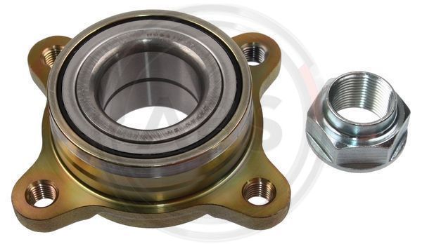 Wheel Hub (200727)