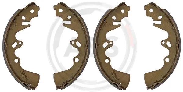 Brake Shoe Set (8576)
