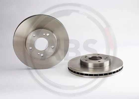 Brake Disc (09.5931.10)