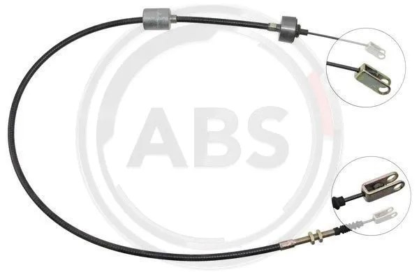 Cable Pull, clutch control (K23920)