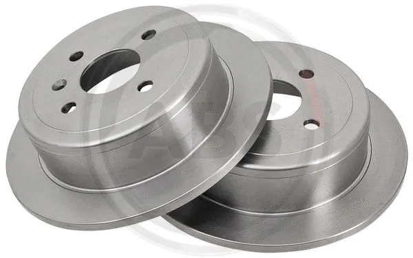 Brake Disc (16928)