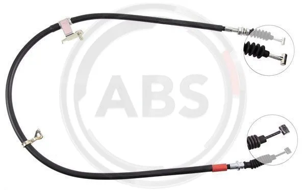 Cable Pull, parking brake (K11237)