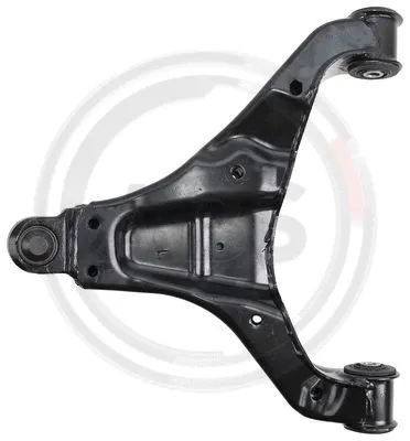Control/Trailing Arm, wheel suspension (211070)