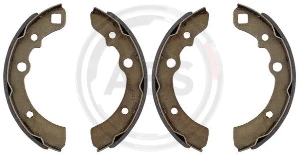 Brake Shoe Set (8511)