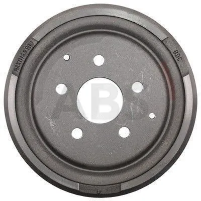 Brake Drum (7170-S)
