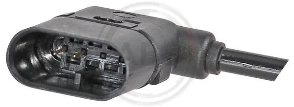 Sensor, wheel speed