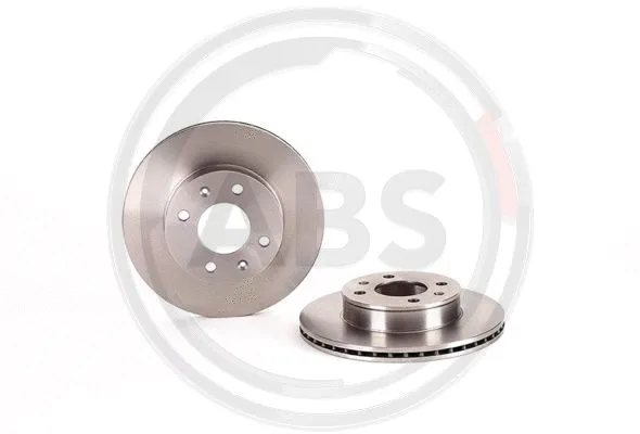 Brake Disc (09.9503.10)
