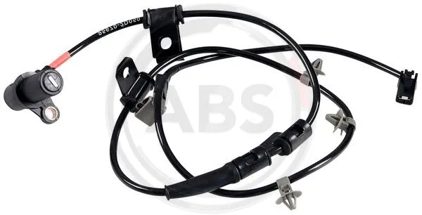 Sensor, wheel speed (30865)