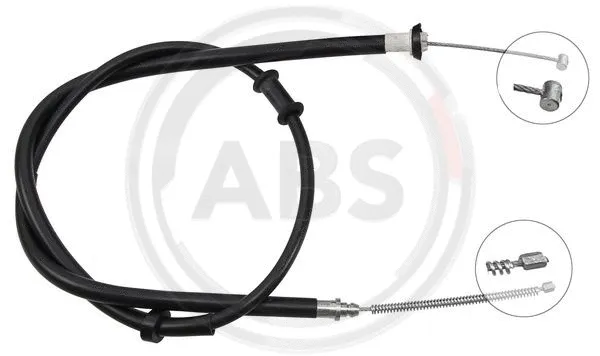 Cable Pull, parking brake (K13891)