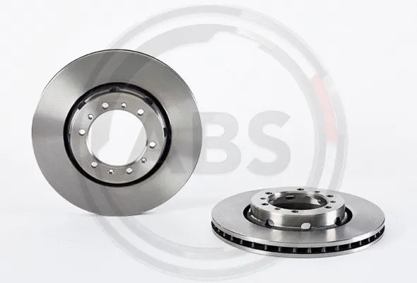 Brake Disc (09.A142.10)