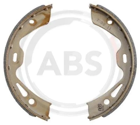 Brake Shoe Set, parking brake (9290)