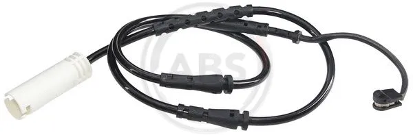 Warning Contact, brake pad wear (39698)