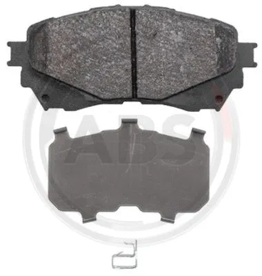 Brake Pad Set, disc brake (37977)