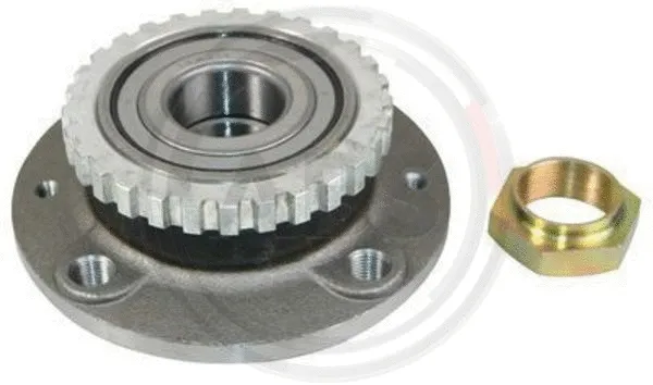 Wheel Hub (200822)
