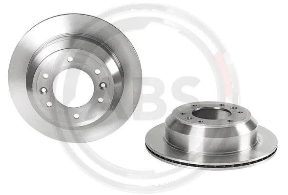 Brake Disc (09.B612.10)