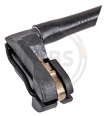 Warning Contact, brake pad wear