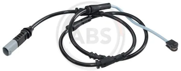 Warning Contact, brake pad wear (39685)