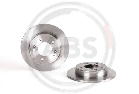 Brake Disc (08.C172.10)