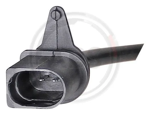 Warning Contact, brake pad wear