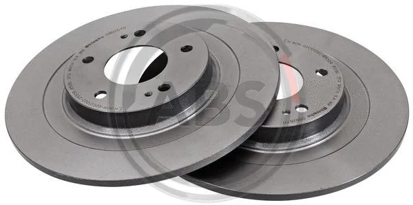 Brake Disc (08.N267.11)
