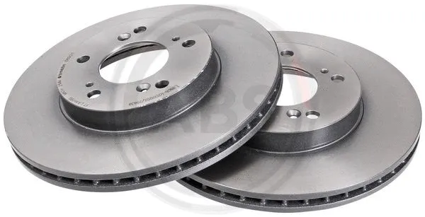 Brake Disc (09.6893.11)