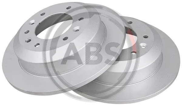 Brake Disc (17806)