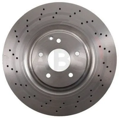 Brake Disc (17367)