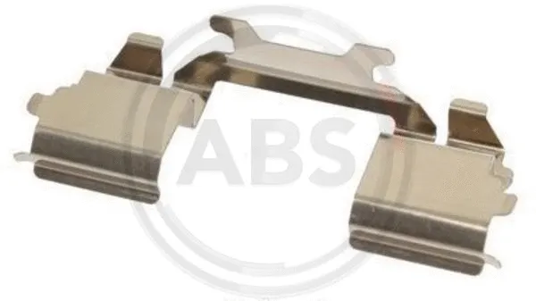 Accessory Kit, disc brake pad (1768Q)