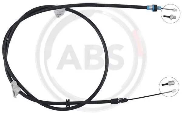 Cable Pull, parking brake (K15028)