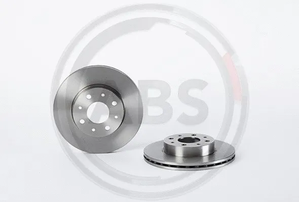 Brake Disc (09.6725.10)