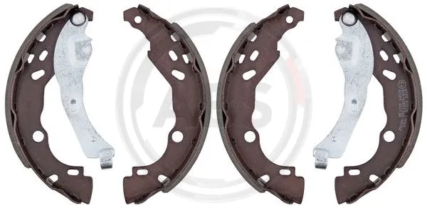 Brake Shoe Set (9184)
