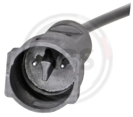 Warning Contact, brake pad wear