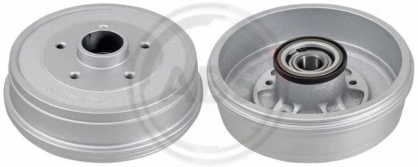 Brake Drum (5528-SC)