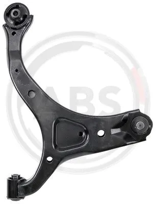 Control/Trailing Arm, wheel suspension (211409)