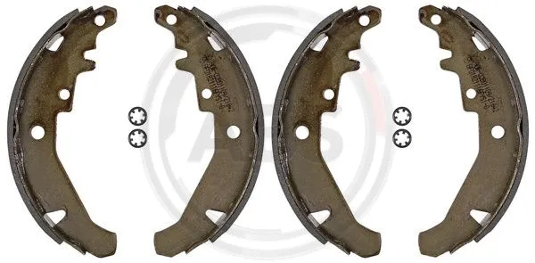 Brake Shoe Set (9073)