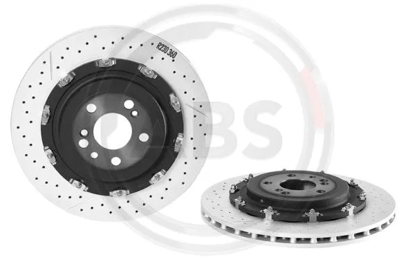 Brake Disc (09.9315.23)