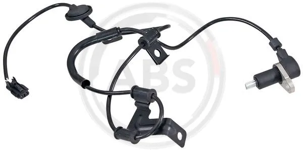 Sensor, wheel speed (31235)