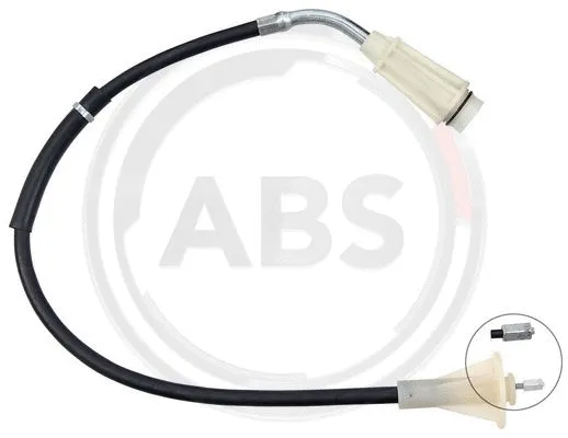 Cable Pull, parking brake (K17598)