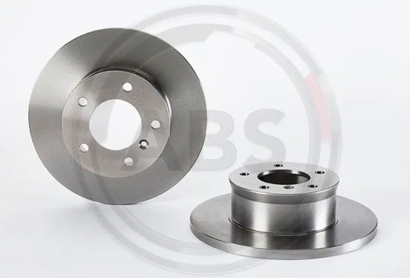 Brake Disc (08.5444.10)